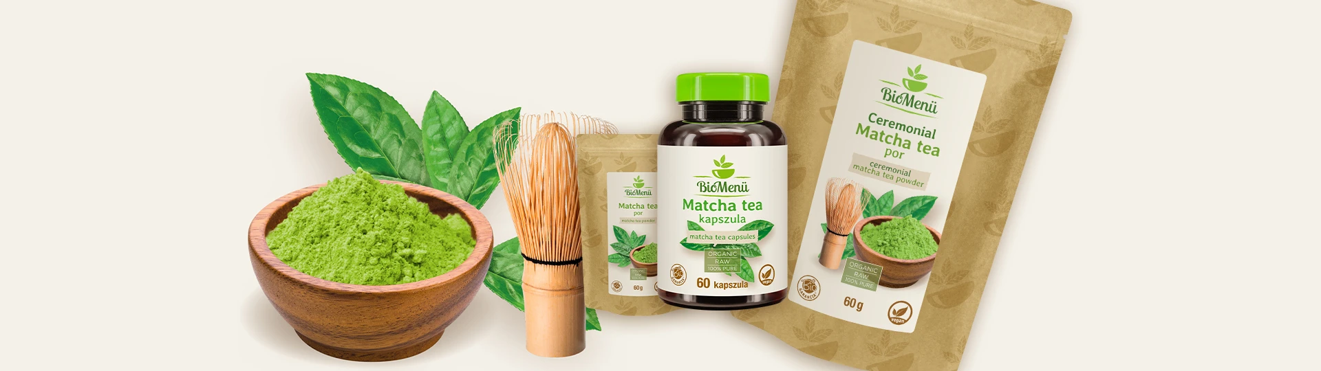 Matcha - Zdravje, tradicija, harmonija: najzelenejši čaj! Ceremonialna in klasična kategorija ali inkapsulirana