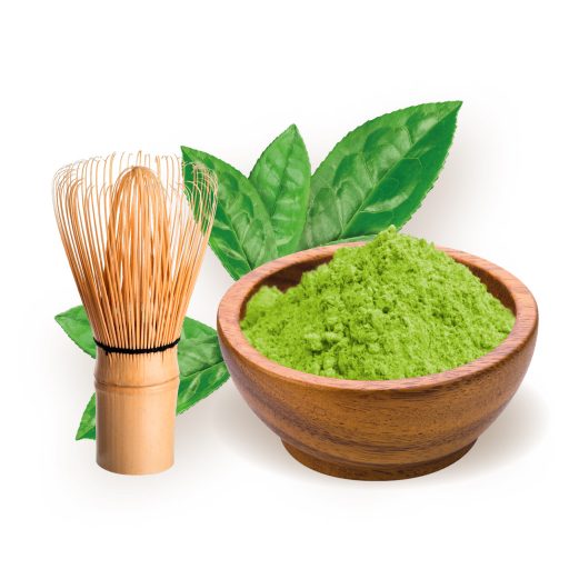 BioMenü organski ceremonialni matcha čaj v prahu 60 g material