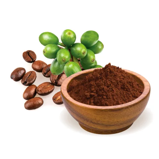 Caleido kava Arabica in zelena kava, 100 g material