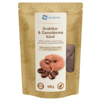 Caleido kava Arabica in Ganoderma, 100 g slika izdelka