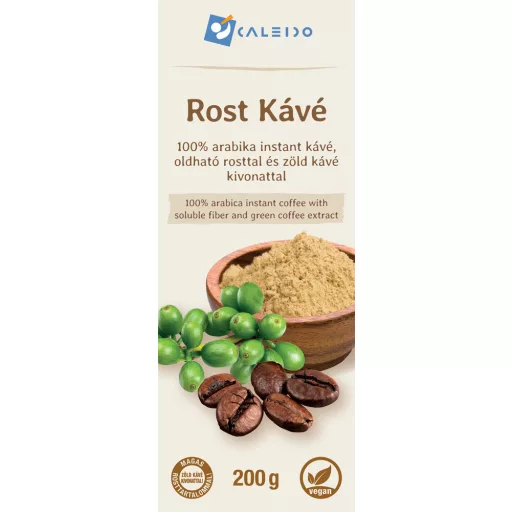 Caleido vlakninska kava, 200 g material