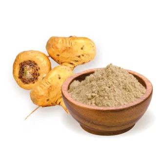 BioMenü organska maca korenina v prahu 250 g slika izdelka