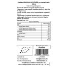 BioMenü organska maca korenina v prahu želatinizirana 250 g oznaka podatkov