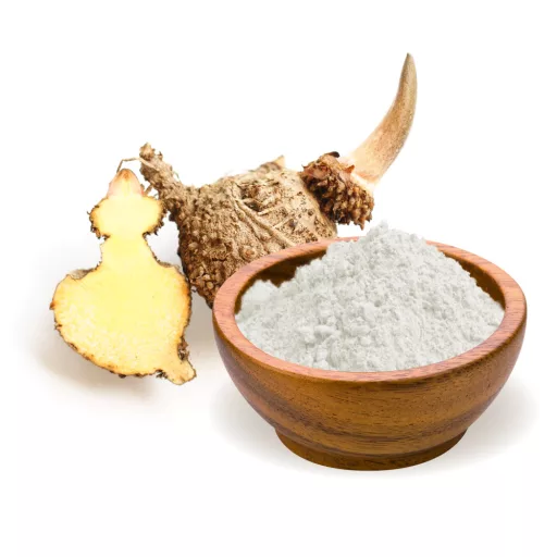 Caleido konjak glukomanan 90 % v prahu, 125 g material