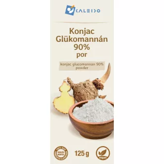 Caleido konjak glukomanan 90 % v prahu, 125 g slika izdelka