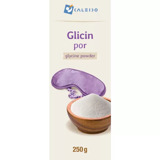 Caleido Glicin v prahu 250 g oznaka