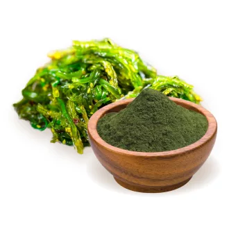 BioMenü ekološki prah alg spirulina 250 g slika izdelka
