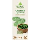 BioMenü organske tablete iz alg chlorella 250 g oznaka