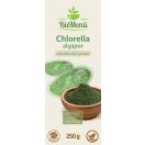 BioMenü organska alga chlorella v prahu 250 g oznaka