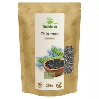 BioMenü organska semena chia 250 g slika izdelka