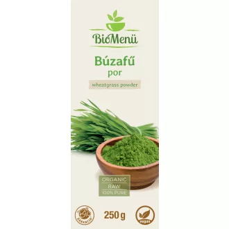 BioMenü ekološki pšenični prah 250 g slika izdelka