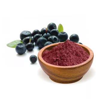 BioMenü organski prah iz acai jagod 60 g slika izdelka