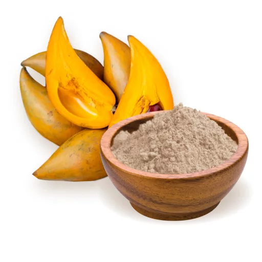 BioMenü organska lucuma v prahu 250 g material