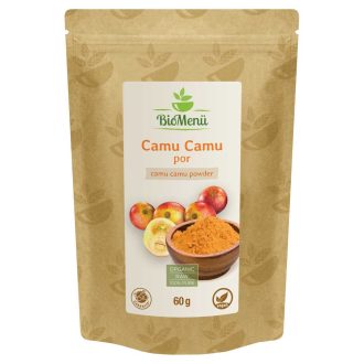 BioMenü ekološki prah camu camu 60 g slika izdelka