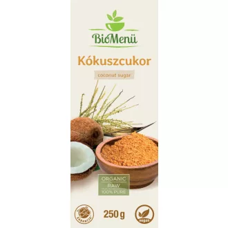 BioMenü ekološki kokosov sladkor 250 g slika izdelka