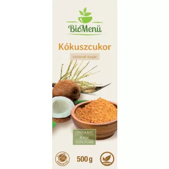 BioMenü ekološki kokosov sladkor 500 g slika izdelka
