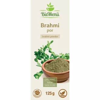 BioMenü ekološki prah brahmi 125 g slika izdelka