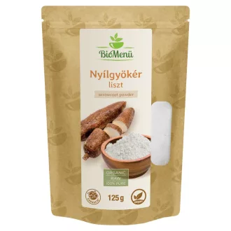 BioMenü organska maranta moka 125 g slika izdelka