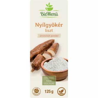 BioMenü organska maranta moka 125 g slika izdelka