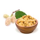 BioMenü ekološka bela ajda 125 g material