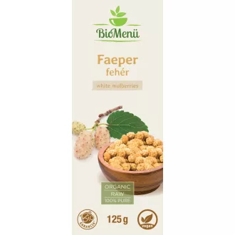BioMenü ekološka bela ajda 125 g slika izdelka