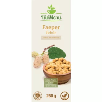 BioMenü ekološka bela ajda 250 g slika izdelka