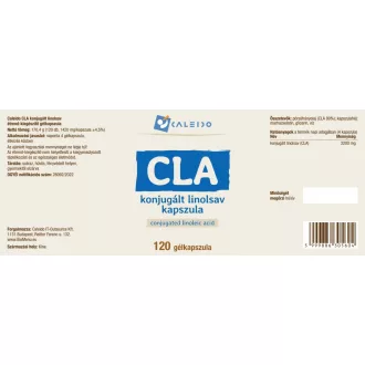Caleido kapsule CLA 120 kapsul slika izdelka