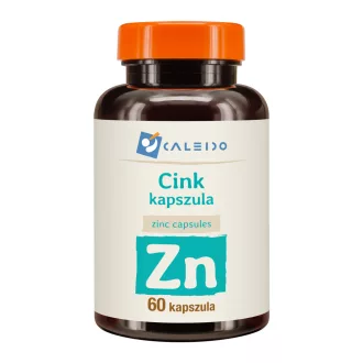 Caleido kapsule cinka 60 kapsul slika izdelka