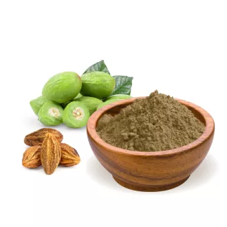BioMenü organski prah haritaki 125 g slika izdelka