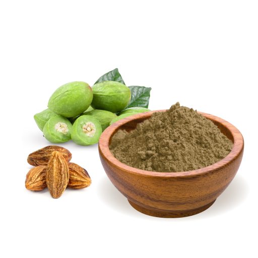 BioMenü organski prah haritaki 125 g material