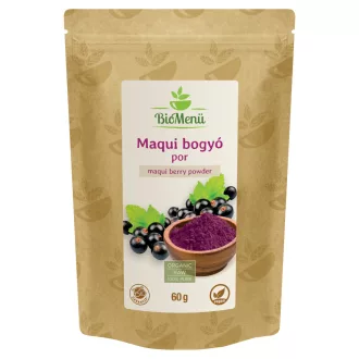 BioMenü organska maqui jagoda v prahu 60 g slika izdelka