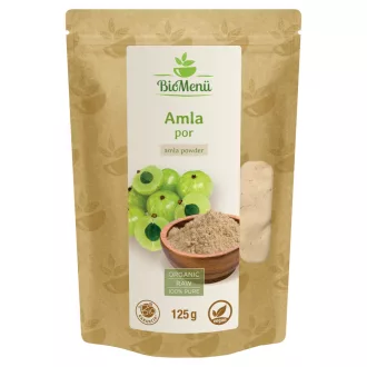BioMenü ekološki prah amla 125 g slika izdelka