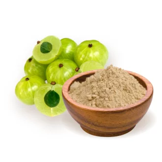 BioMenü ekološki prah amla 125 g slika izdelka