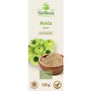 BioMenü ekološki prah amla 125 g oznaka