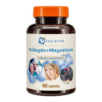 Caleido kolagen + magnezij v tabletah, 60 tablet slika izdelka