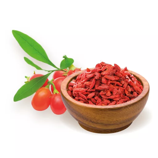 BioMenü ekološke goji jagode 125 g material