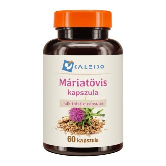 Caleido kapsule mlečnega osata, 60 kapsul slika izdelka