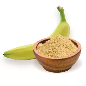 BioMenü ekološki bananin prah 125 g slika izdelka