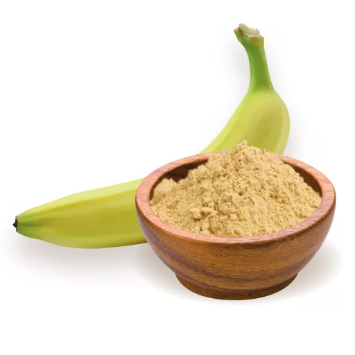 BioMenü ekološki bananin prah 125 g material