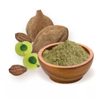 BioMenü ekološki prah triphala 125 g slika izdelka