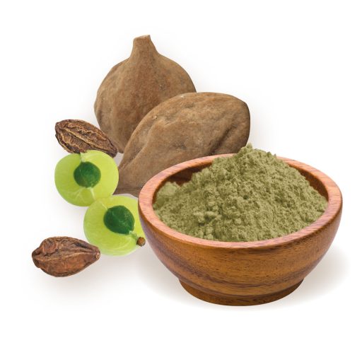 BioMenü ekološki prah triphala 125 g material