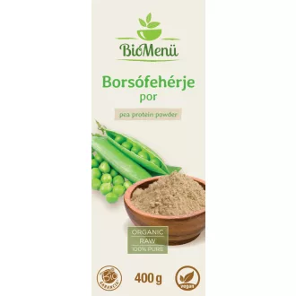 BioMenü ekološki grahov beljakovinski prah 400 g slika izdelka