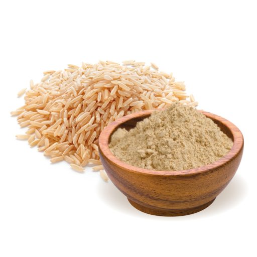 BioMenü ekološki rižev beljakovinski prah 400 g material