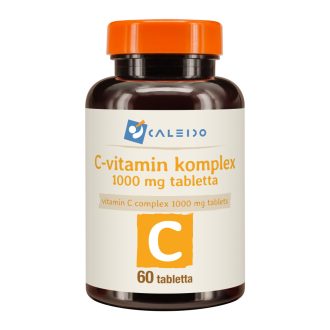Caleido kompleks vitamina C 1000 mg tablete 60 kapsul slika izdelka