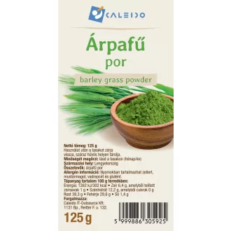 Caleido ječmenova trava v prahu, 125 g slika izdelka