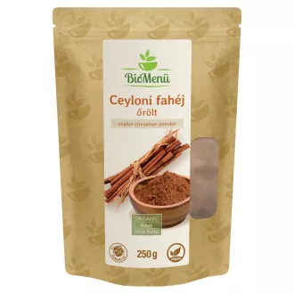 BioMenü ekološki mlet cejlonski cimet 250 g slika izdelka