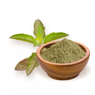 BioMenü ekološki prah tulsi 125 g slika izdelka