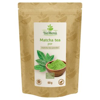 BioMenü organski matcha čaj v prahu 60 g slika izdelka