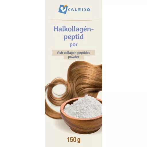 Caleido Ribji kolagen peptid v prahu 150 g oznaka