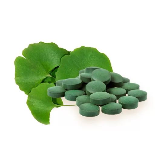 Caleido Tablete ginkgo biloba, 90 tablet material